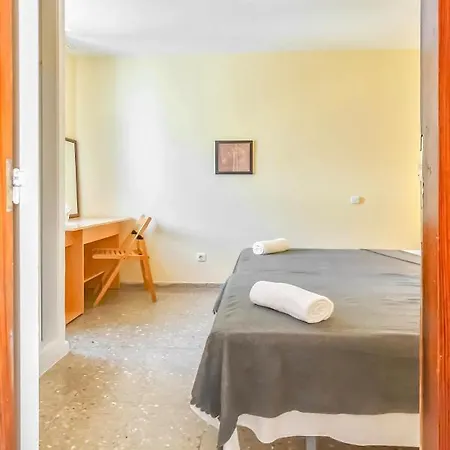 Daire Two Bedrooms With Amazing Pool In