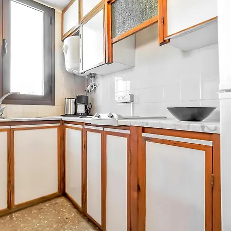 Two Bedrooms With Amazing Pool In Daire